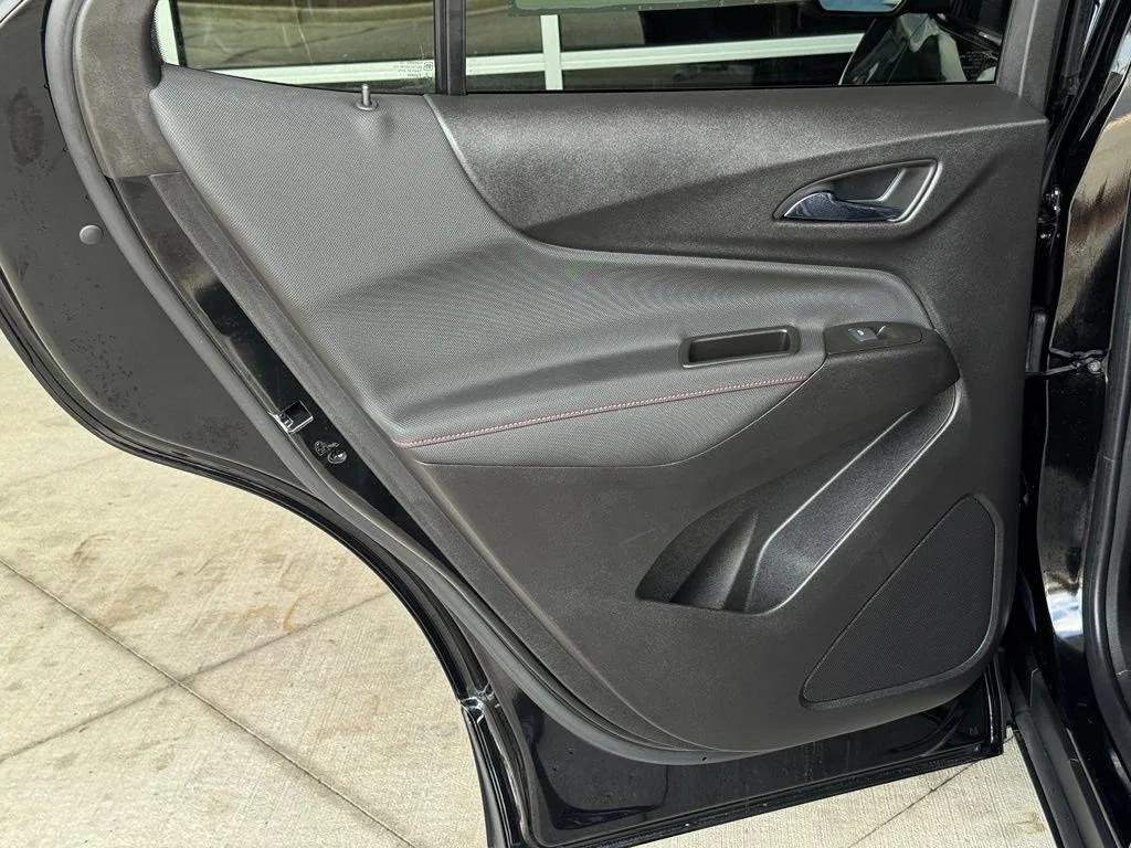 Used 2024 Mosaic Black Metallic Chevrolet RS image 20