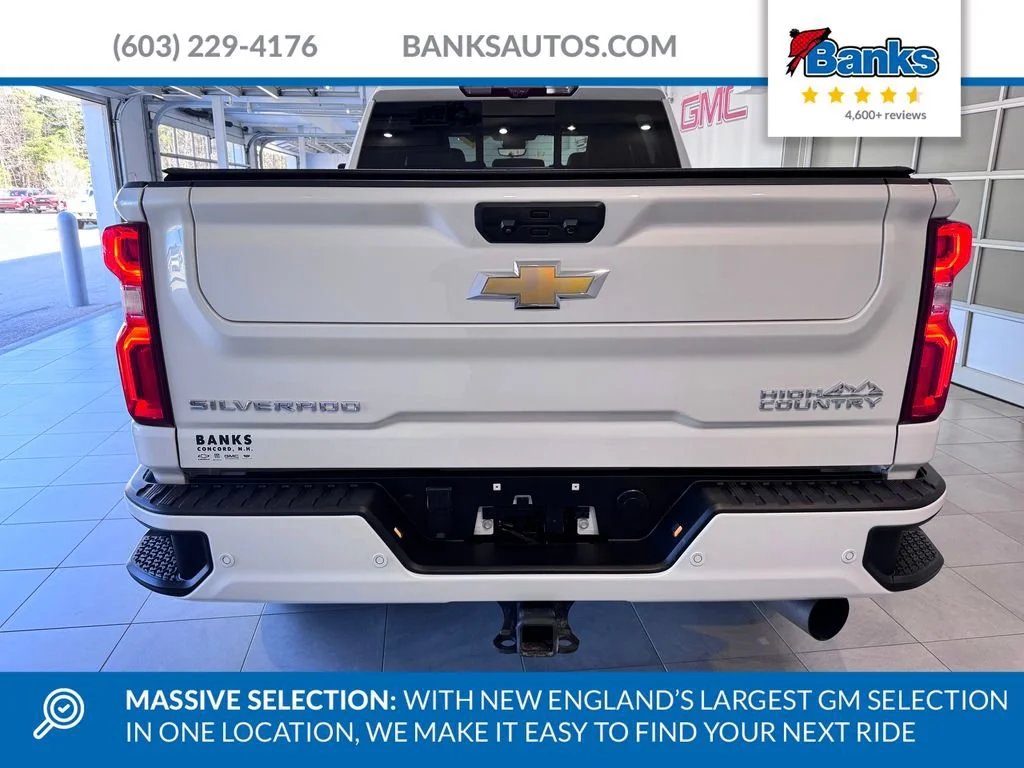 2024 Chevrolet Silverado 3500HD High Country - Photo 7