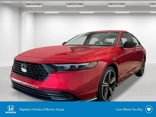 2026 Honda Accord SE