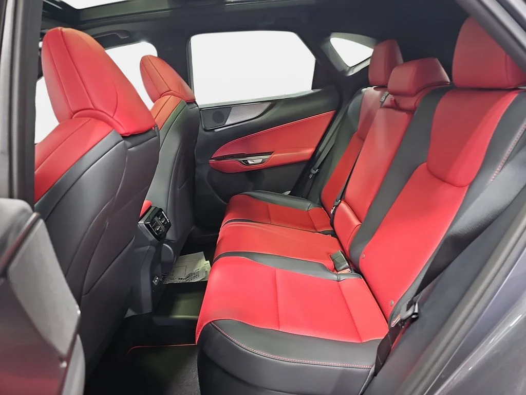 New 2026 Cloudburst Gray Lexus F SPORT HANDLING AWD image 10