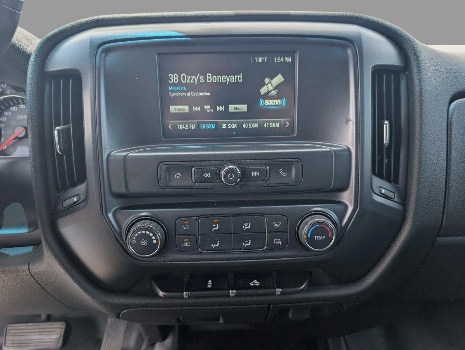 Used 2018 SUMMIT WHITE Chevrolet Work Truck image 18