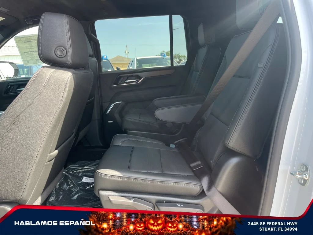 New 2026 Glacier White Tricoat GMC Denali image 11