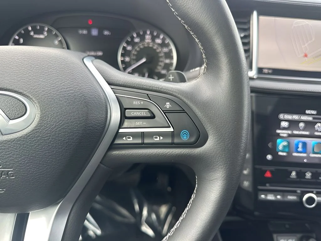 Used 2024 Gray INFINITI SPORT image 17