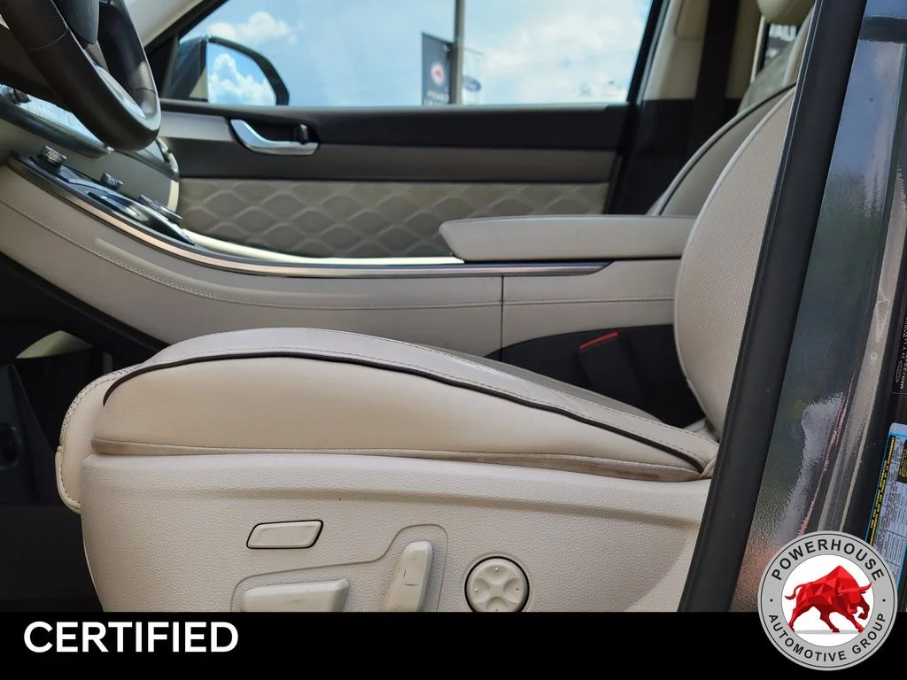 Used 2020 Gray Hyundai Limited image 27