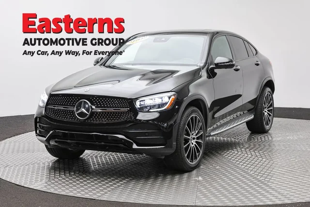 2023 Mercedes-Benz GLC GLC 300 Coupe