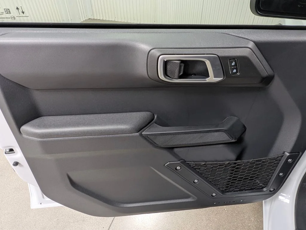 New 2026 Oxford White Ford Big Bend® image 12