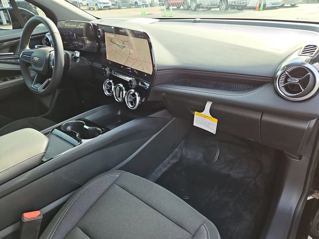New 2026 Black Chevrolet LT image 20
