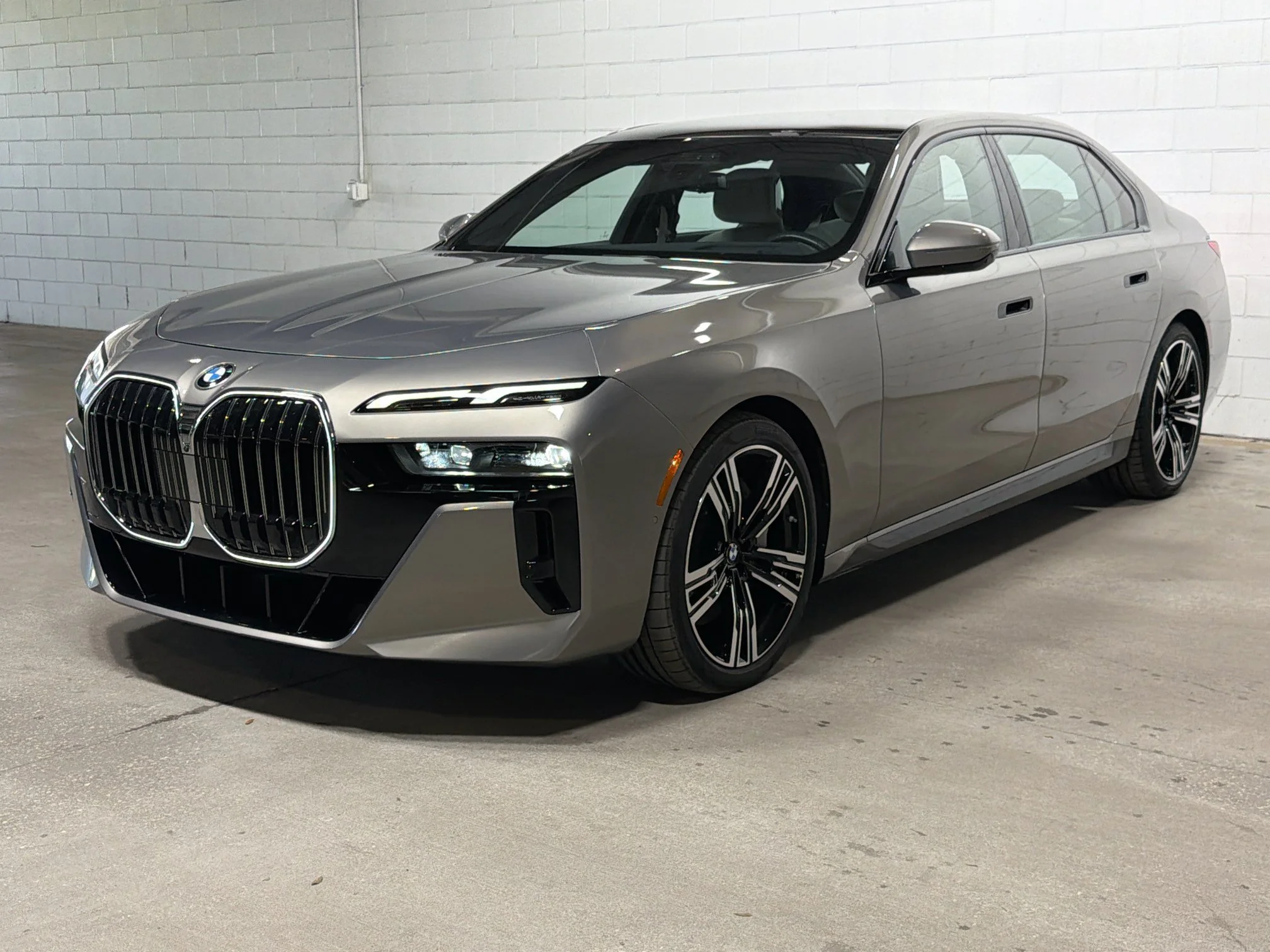 2024 BMW 7 Series