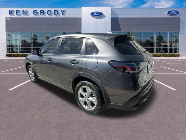 Used 2024 Gray Honda LX image 5