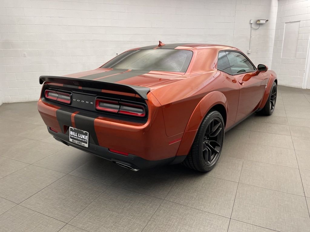 Used 2023 Sinamon Stick Dodge R/T Scat Pack Widebody image 5