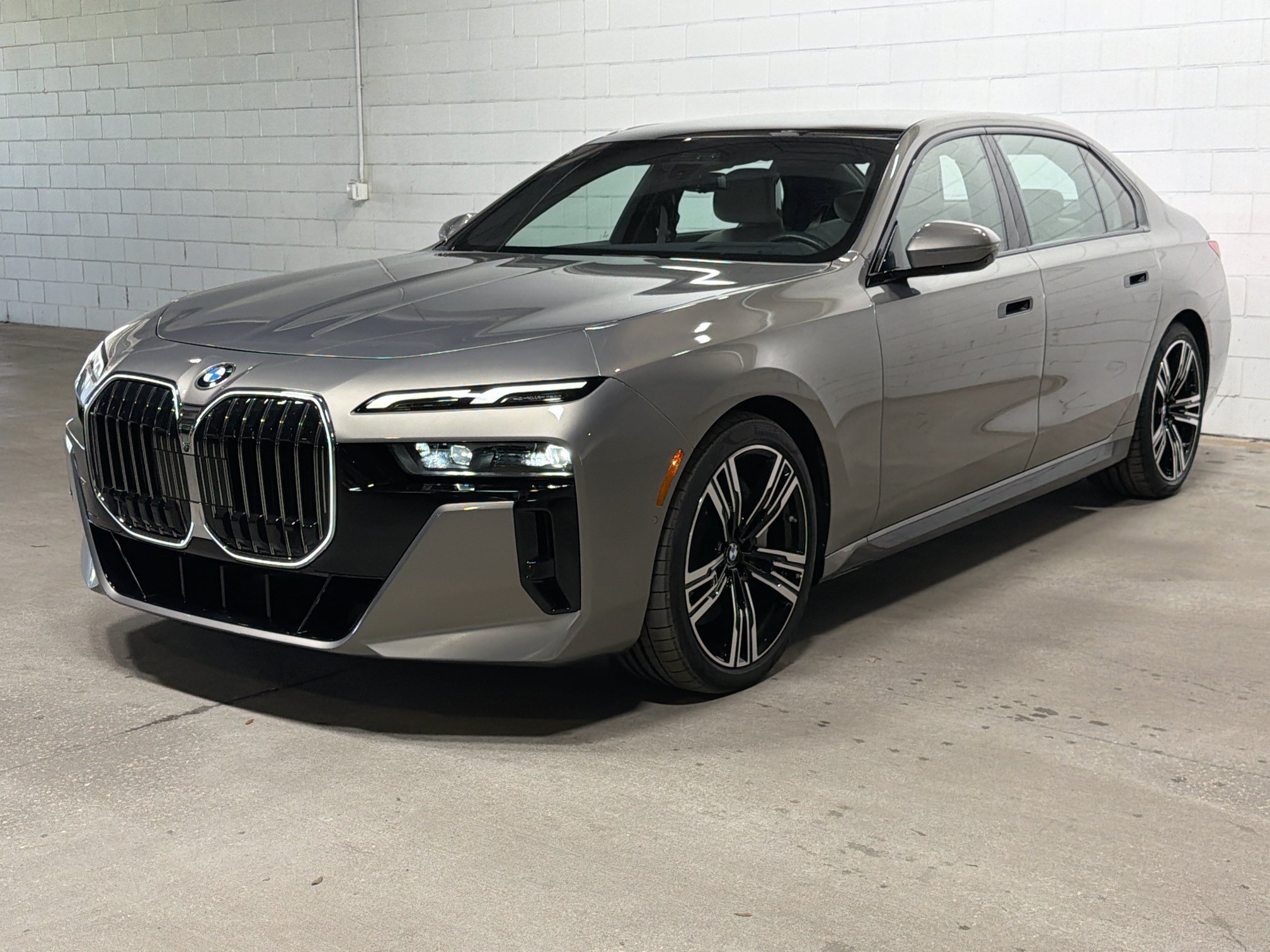 2024 BMW 7 Series