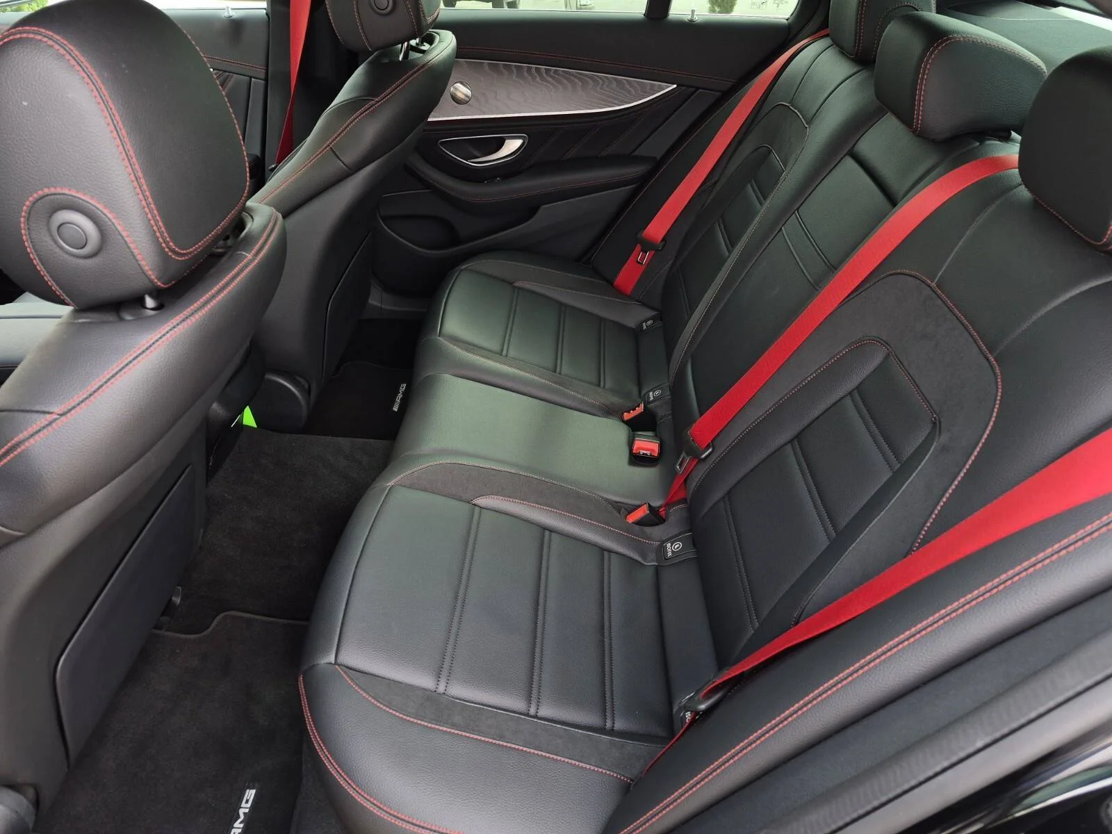 Used 2023 Black Mercedes-Benz AMG® E 53 image 18