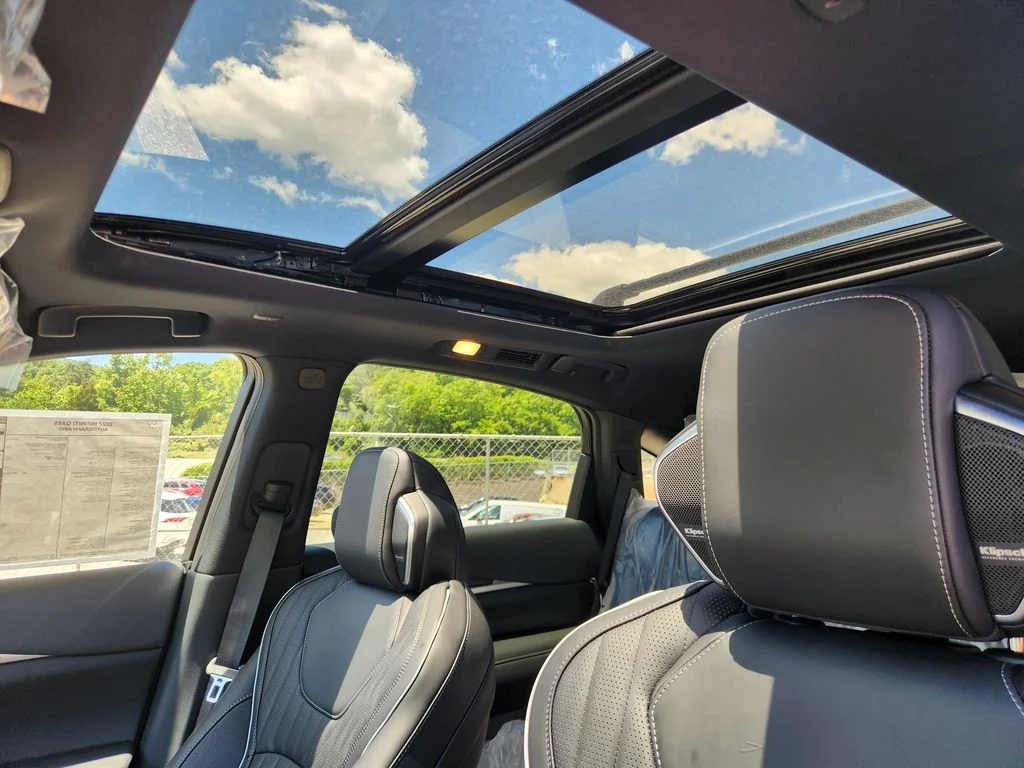 2027 INFINITI QX65 Autograph - Photo 10