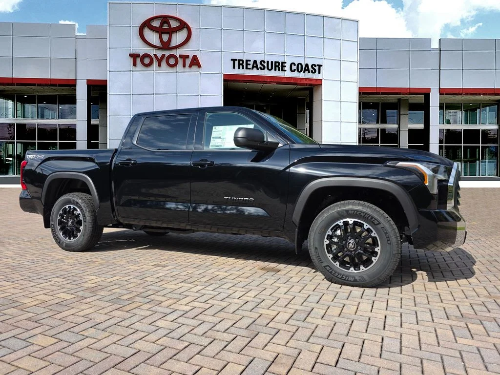 2026 Toyota Tundra  SR5