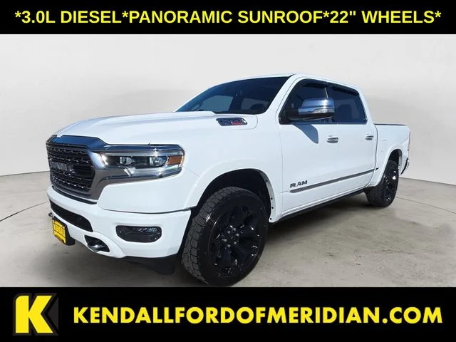 2021 Ram 1500 Limited