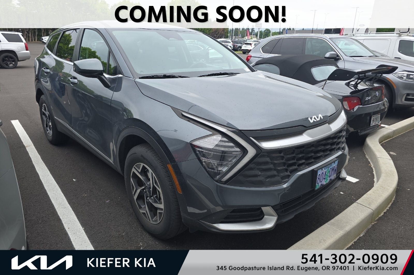 2025 Kia Sportage 2.5 LX AT AWD's photo
