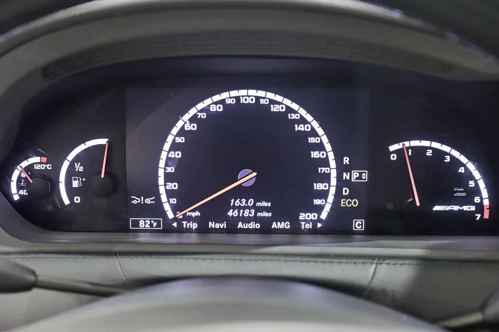 Used 2011  Mercedes-Benz CL 63 AMG® image 18