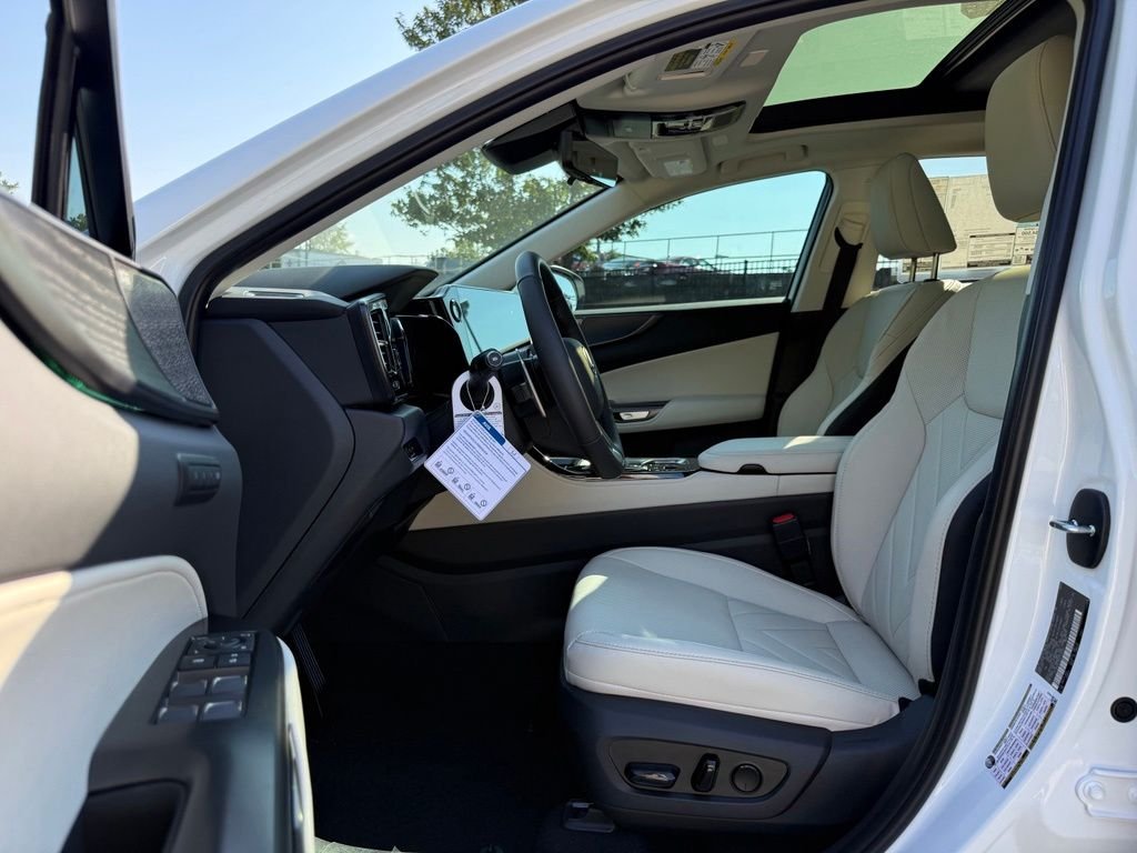 New 2026 Ultra White Lexus LUXURY AWD image 19