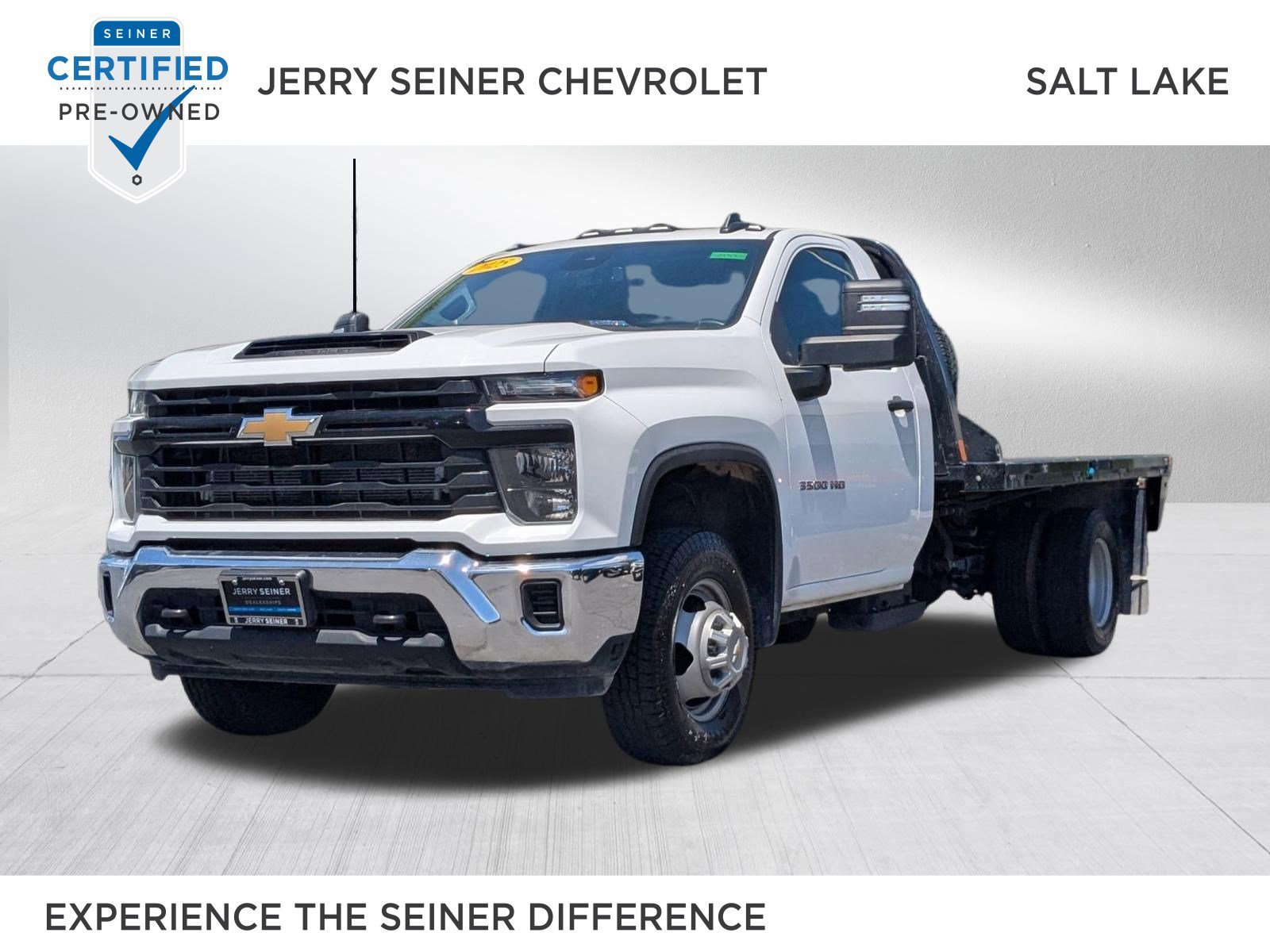 2025 Chevrolet Silverado HD WT 4WD Regular Cab 162" WB's photo