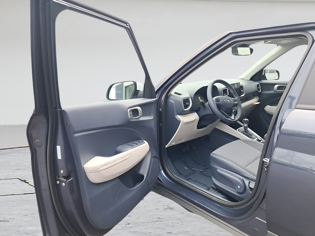 New 2026 White Hyundai SEL image 9