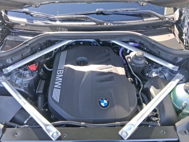 New 2026 Skyscraper Grey Metallic BMW xDrive40i image 20