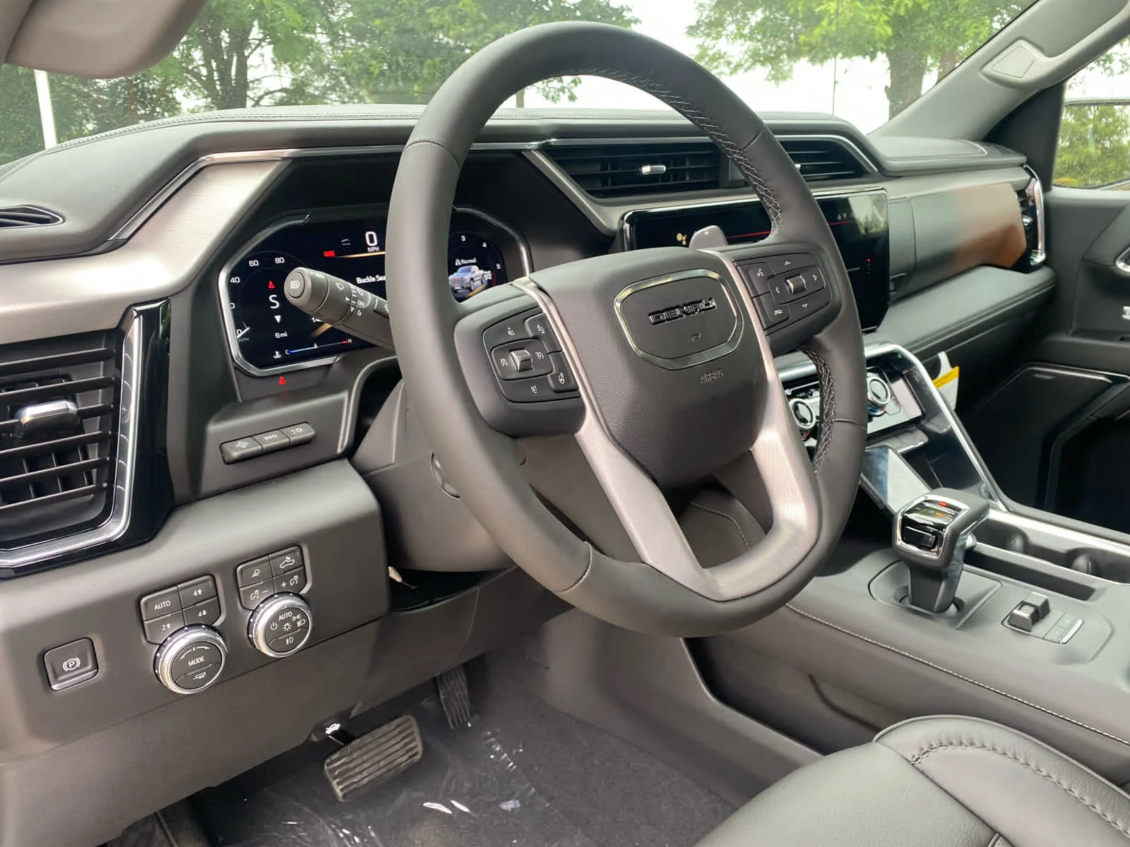 New 2026 Glacier White Tricoat GMC Denali image 10
