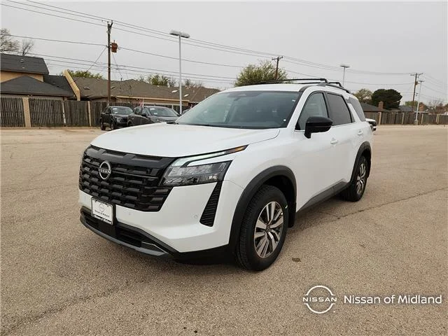 2026 Nissan Pathfinder SL Front-Wheel Drive