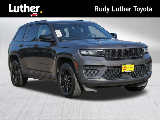2024 Jeep Grand Cherokee Altitude