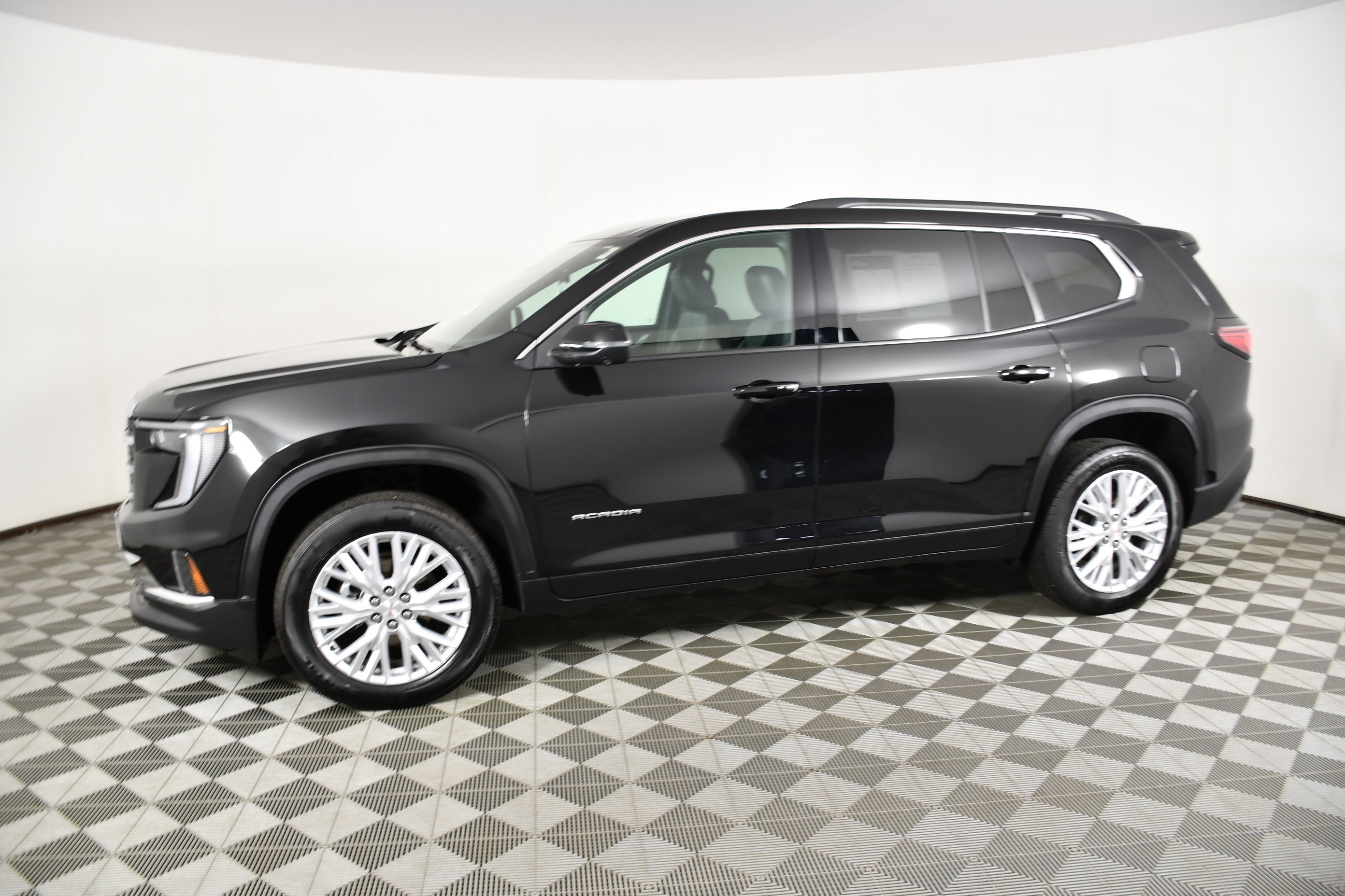 Used 2026 Ebony Twilight Metallic GMC AWD Elevation image 9