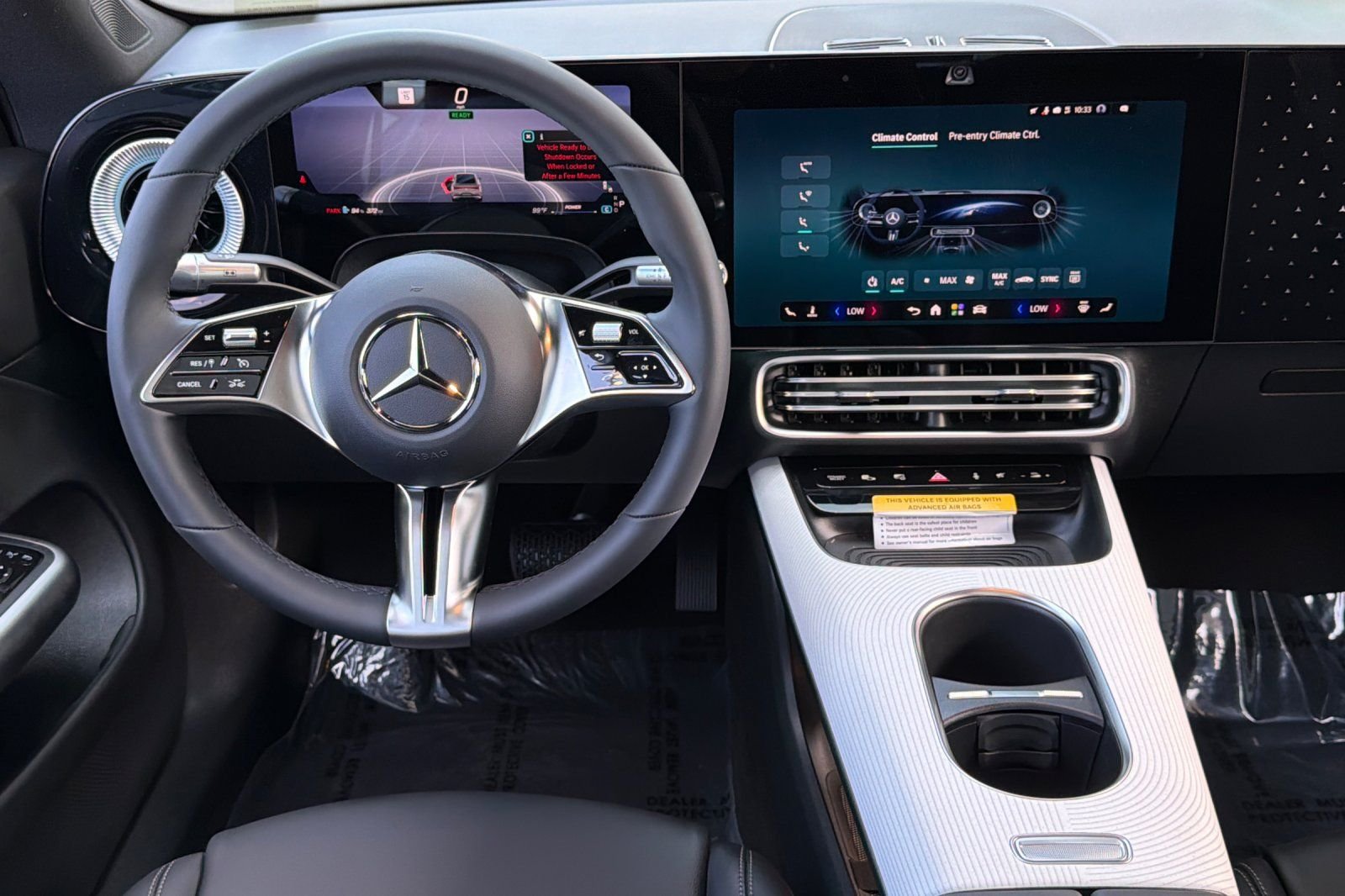 New 2027 MANUFAKTUR Alpine Grey Mercedes-Benz CLA 350 image 26