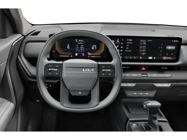 New 2027 Iceberg Green Kia EX image 6
