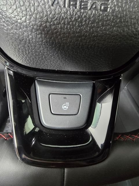 New 2026 Solar Silver Metallic Honda Black Edition image 24