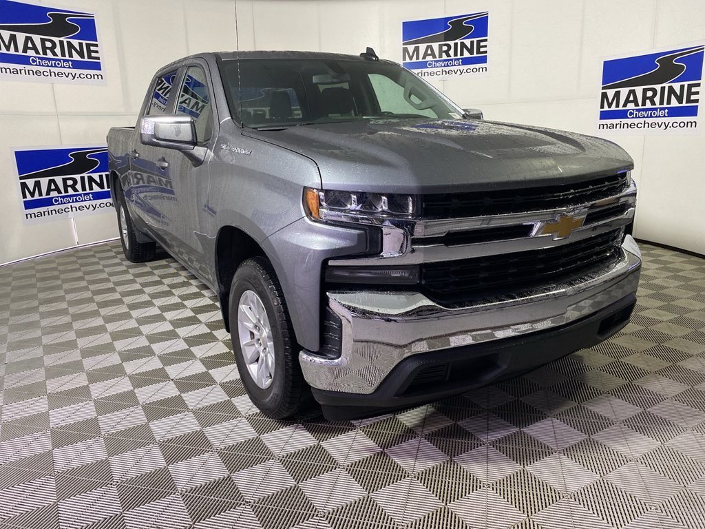 2022 Chevrolet Silverado 1500 Limited