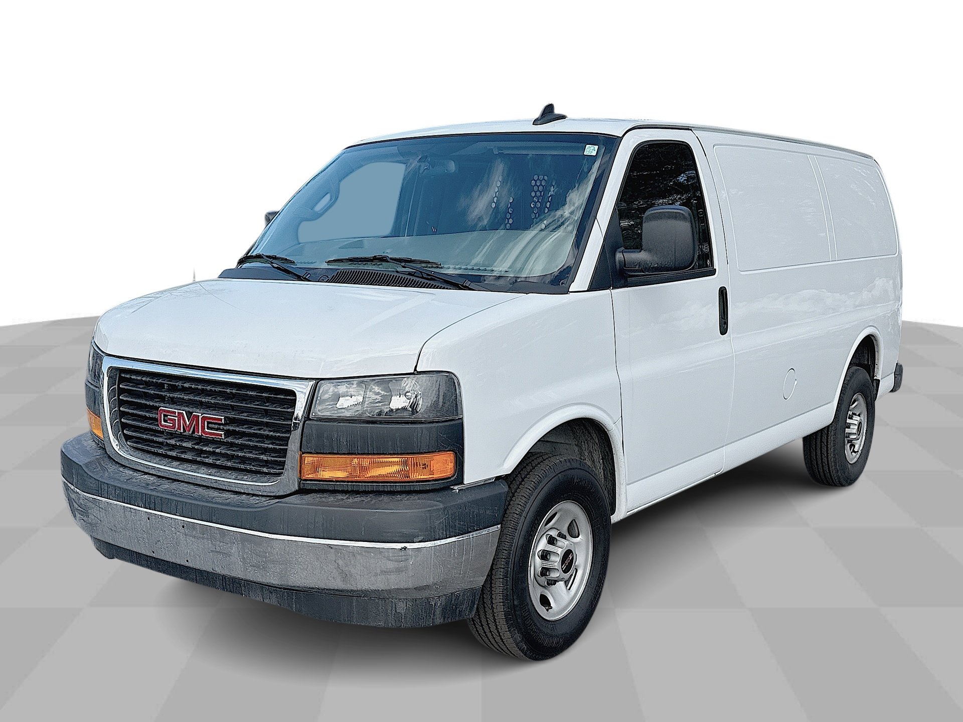 2024 GMC Savana 2500's photo