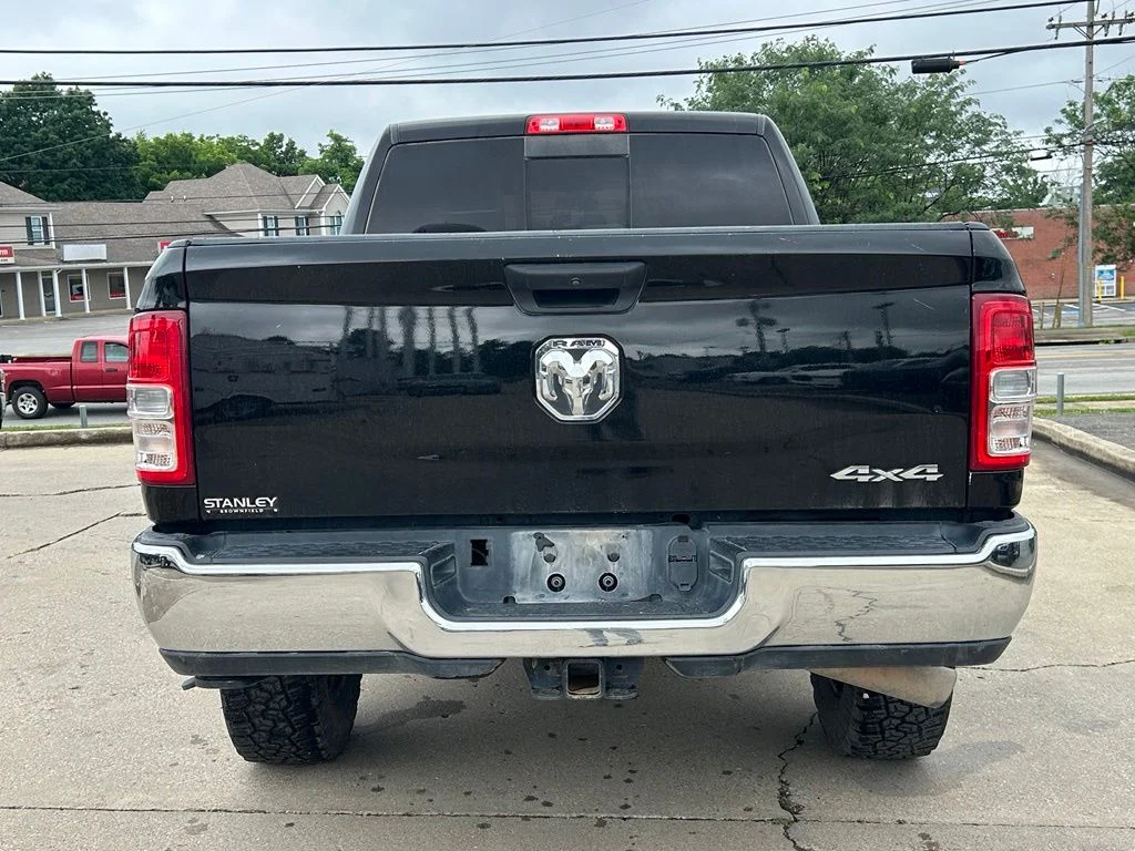 Used 2022 Black Ram Tradesman image 7
