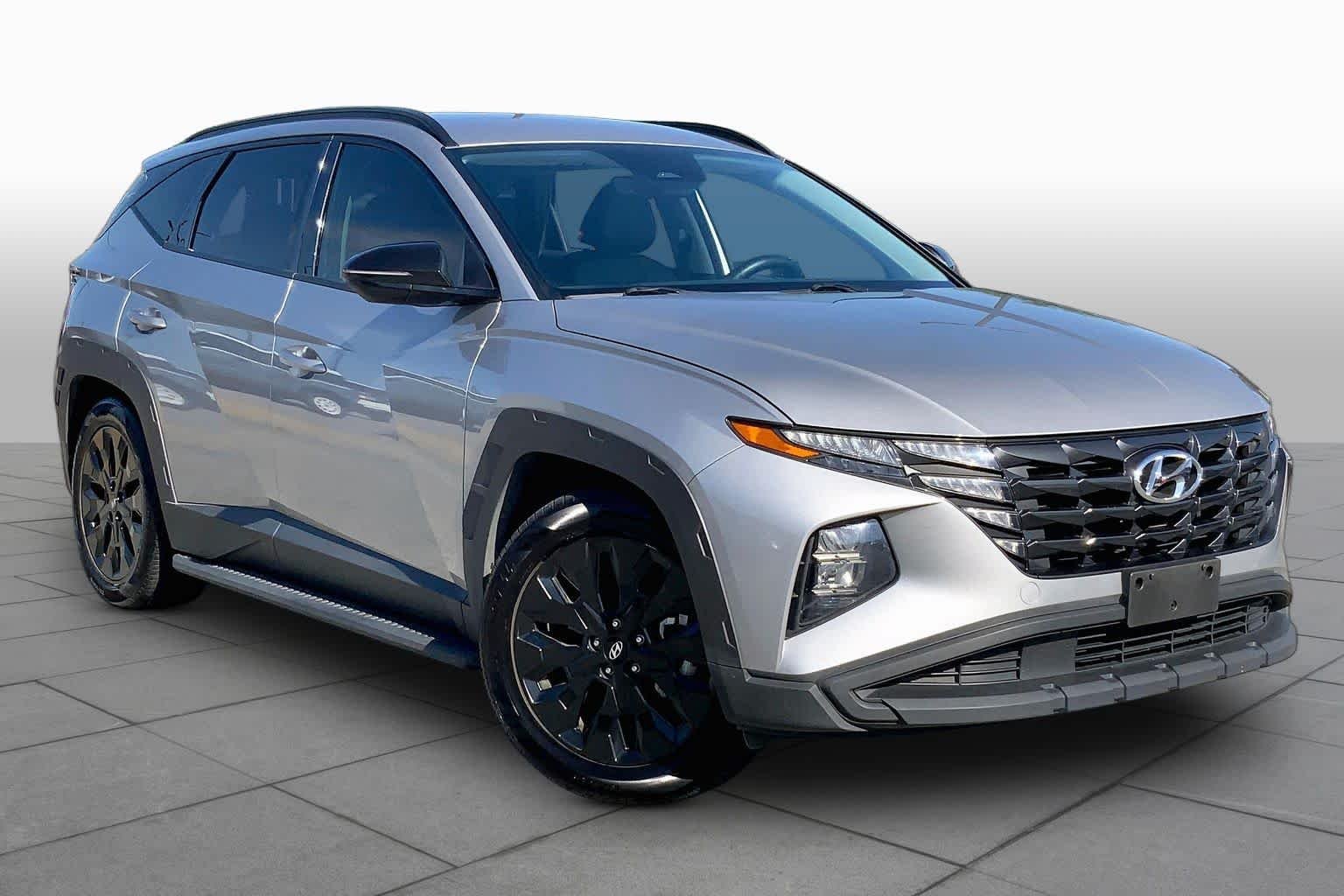 Used 2023 Shimmering Silver Hyundai XRT image 3