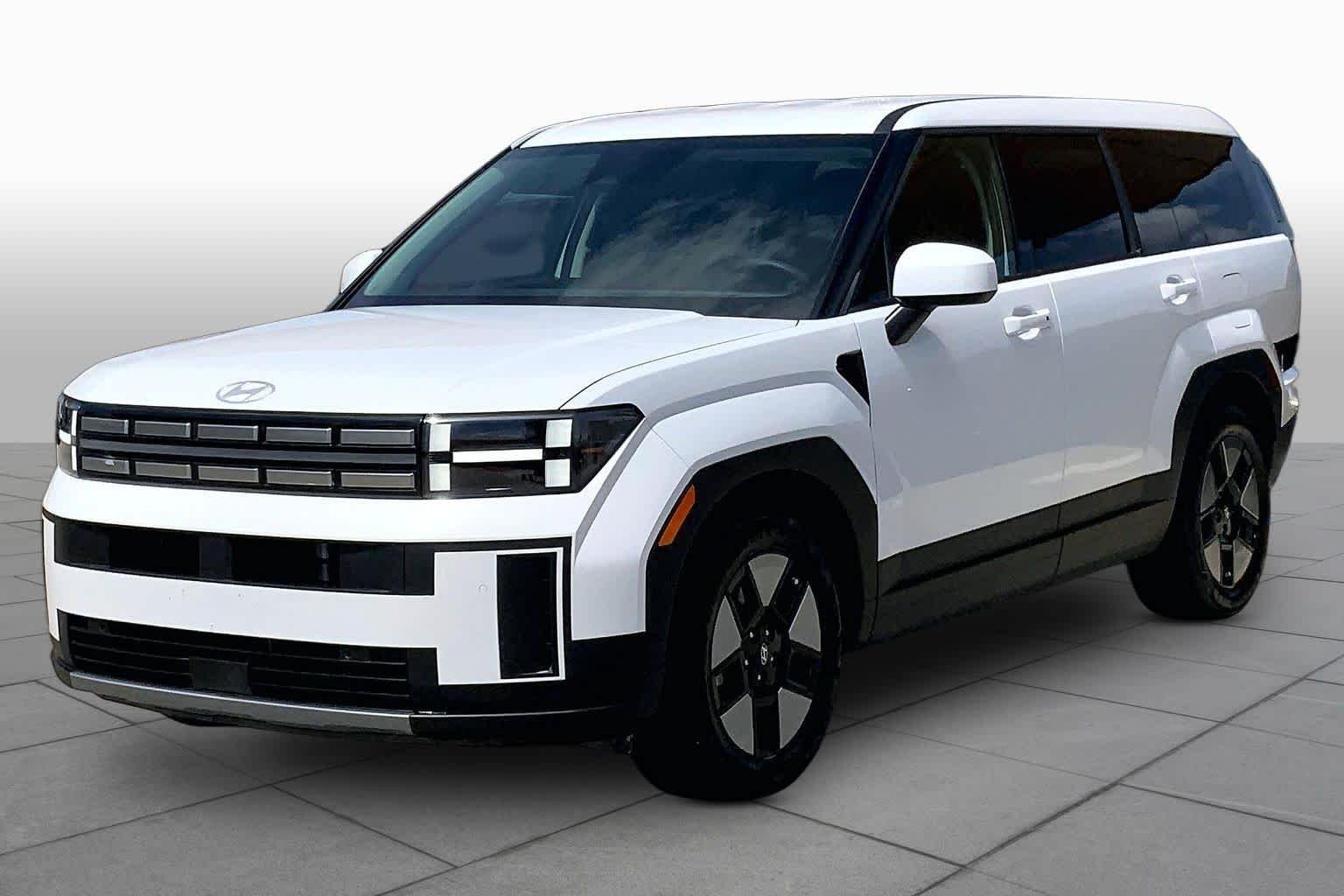 2026 Hyundai Santa Fe