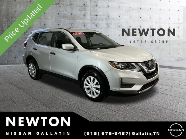 2020 Nissan Rogue S