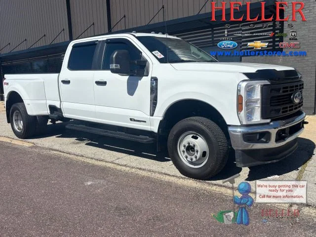 2025 Ford F-350 Super Duty XL