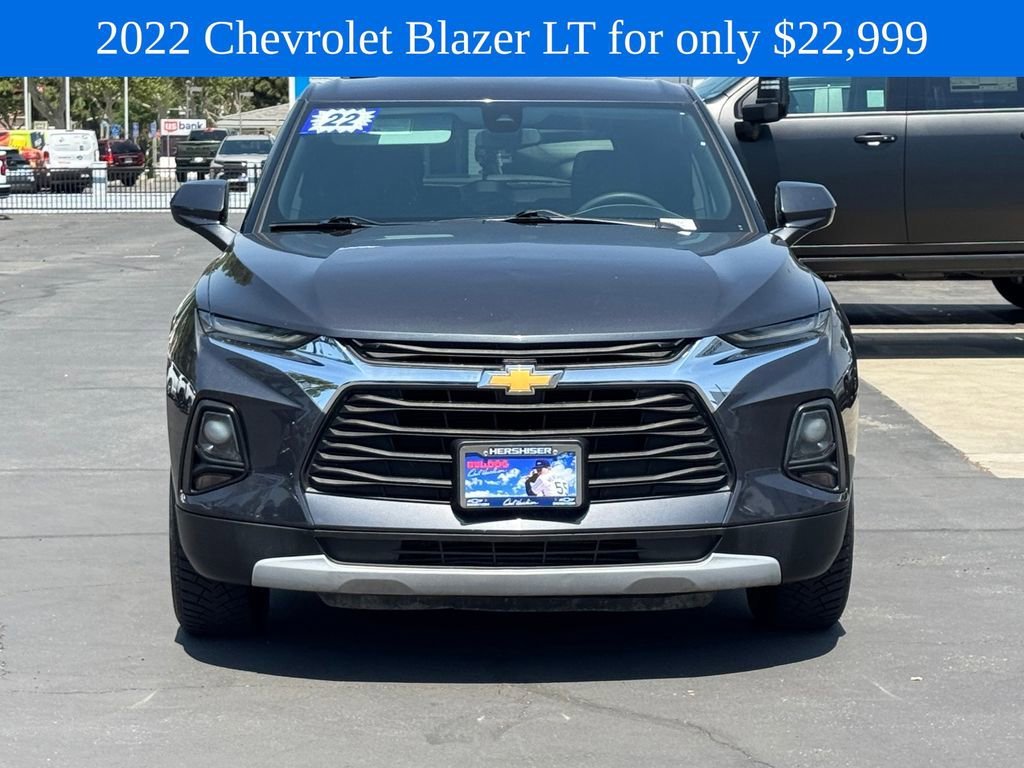 2022 Chevrolet Blazer 2LT - Photo 3