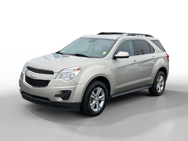 2013 Chevrolet Equinox LT