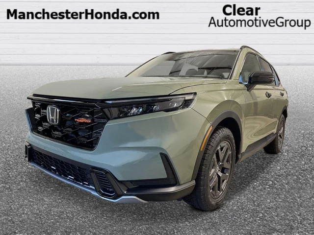 2026 Honda CR-V Hybrid TrailSport