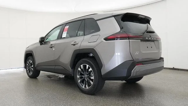 New 2026 Silver Toyota Limited image 18