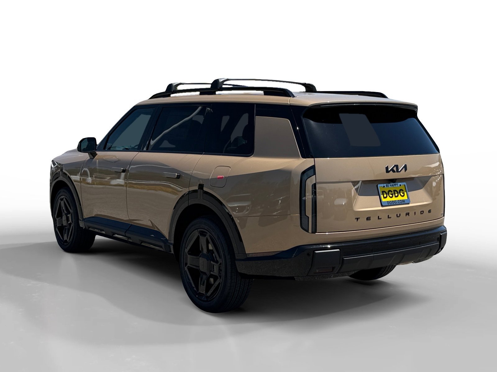 New 2027 Terrain Brown Kia X-Line EX image 3