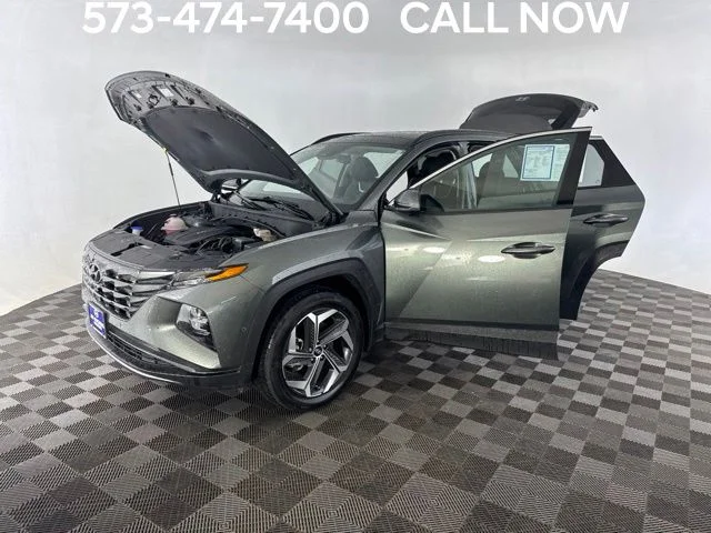 Used 2023 Gray Hyundai Limited image 11