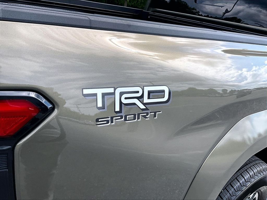 Used 2026 Brown Toyota TRD Sport image 29