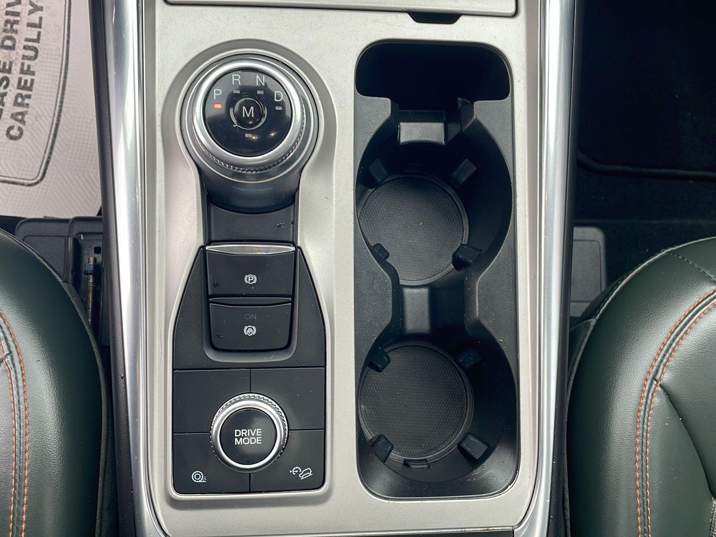 Used 2022 Agate Black Ford Timberline image 19