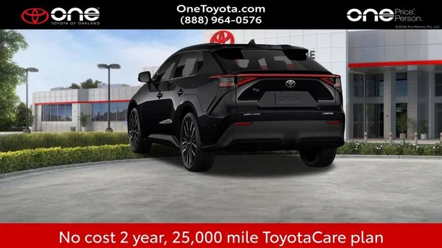 New 2026 Black Toyota Limited image 27