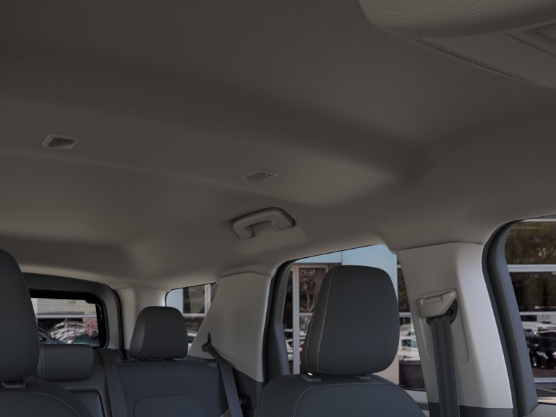 New 2026 Carbonized Gray Metallic Ford Big Bend® image 22