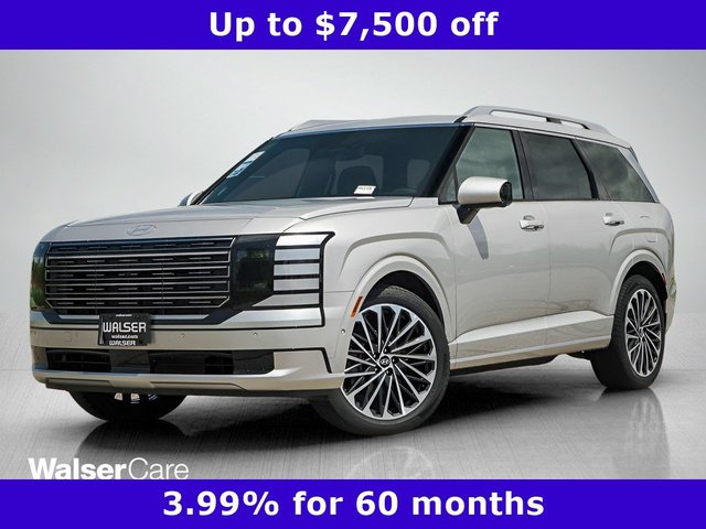 2026 Hyundai PALISADE Calligraphy AWD
